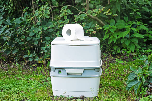 Best Porta potty rental for festivals  in Balfour, NC