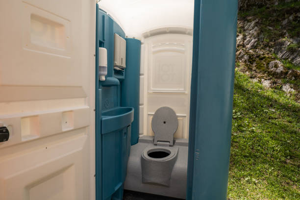Best Porta potty delivery and setup  in Balfour, NC