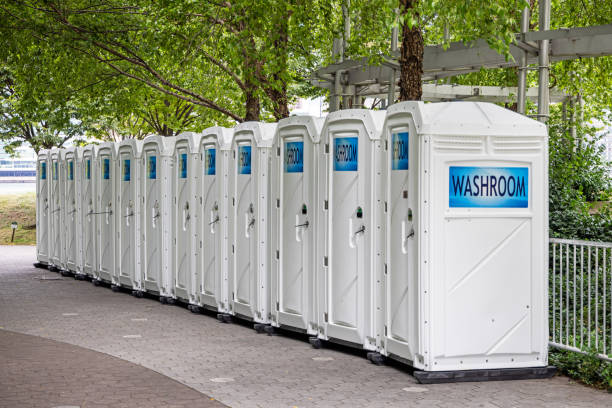 Best Sanitation services for porta potties  in Balfour, NC