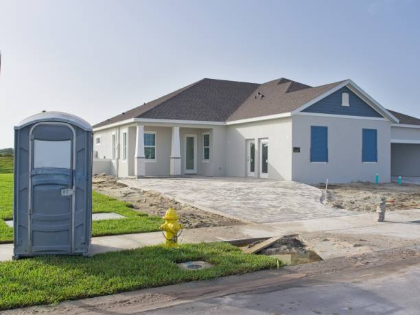 Portable bathroom rental in Balfour, NC